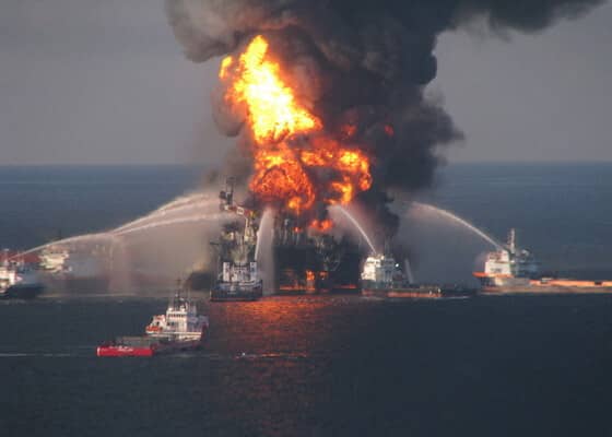 BP Oil Catastrophe