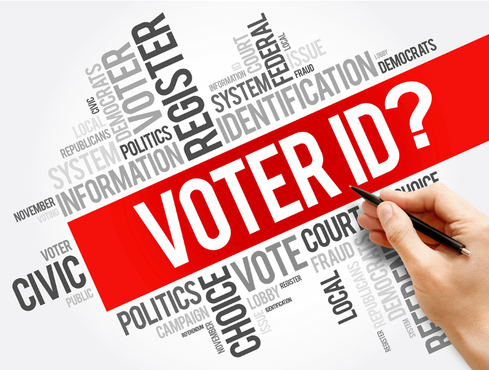 Do I need Voter ID?